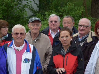 Tolle Zeit beim Ehemaligentreffen im Hotel Tannhof!