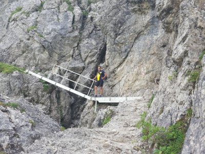 Ganz schön abenteuerlich