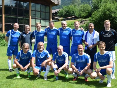 Das Team der  Allgäu-Schalker e.V. 2009