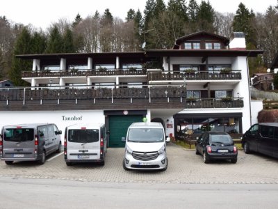 EU-Expertentreffen im Tannhof