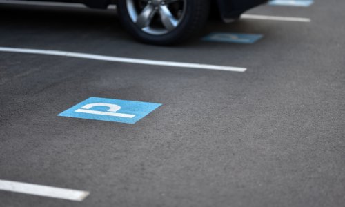 Garagenstellplatz