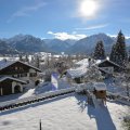 Blick vom Balkon - Kopie