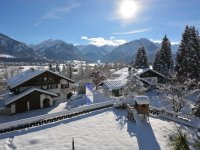 Blick vom Balkon - Kopie