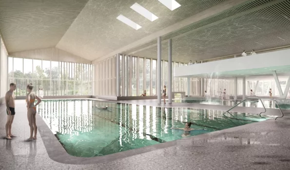 Neue Therme Oberstdorf