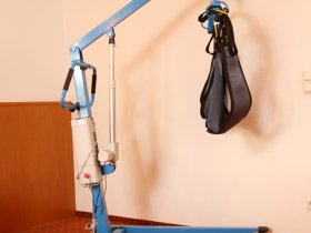 Spezielle Hilfsmittel im Haus
