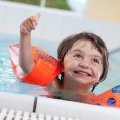 Schwimmbad für groß und klein