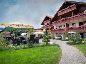 Familienhotel in Oberstdorf