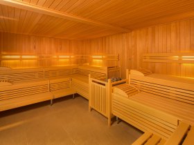 Bio Soft und Finnische Sauna im Rubi Spa