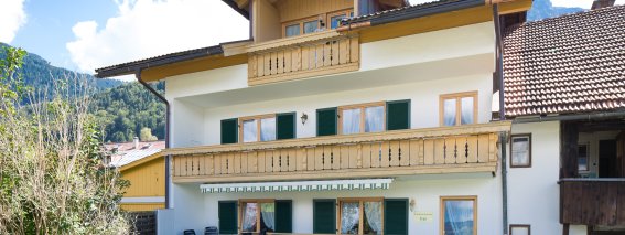 Ferienwohnung Anna in Oberstdorf