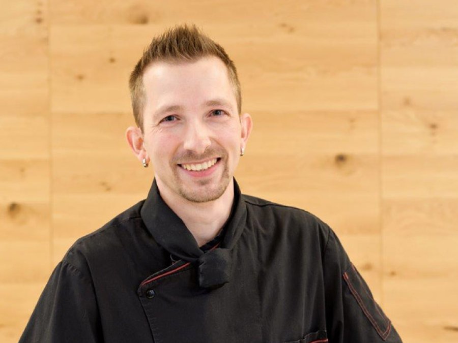 Stephan Honold - Küchenchef