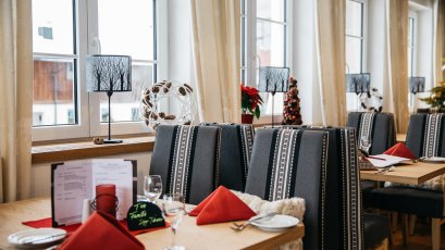Restaurant Viktoria in Oberstdorf