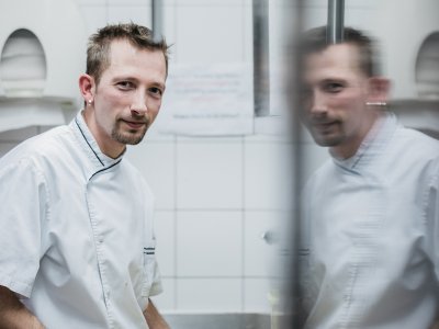 Stephan Honold - Küchenchef
