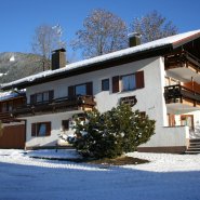 Außen Winter