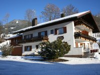 Außen Winter