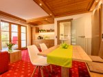 Familiensuite mit Terrasse im Haus Anna