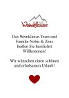Digitale Gästemappe
