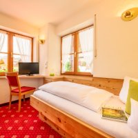 Bergsteigerzimmer