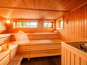 Wellness - Finnische Saune