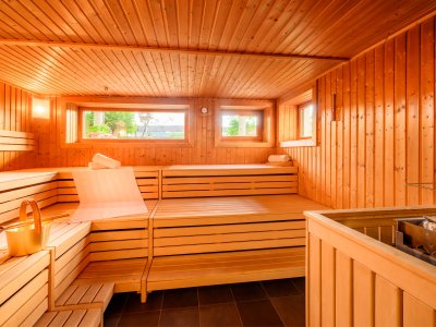 Wellness - Finnische Saune