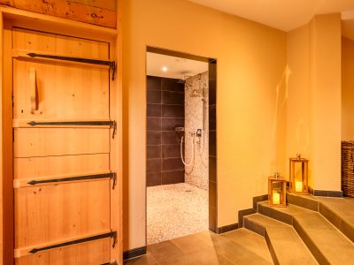Wellness - Schwallduschen