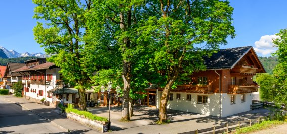 Haupthaus