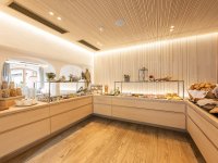 Frühstück Buffet