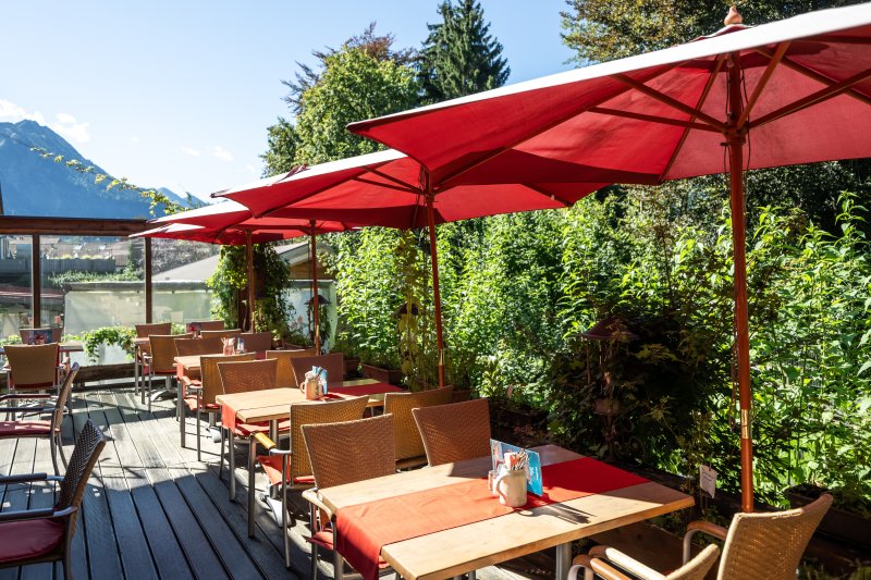 Terrasse IV