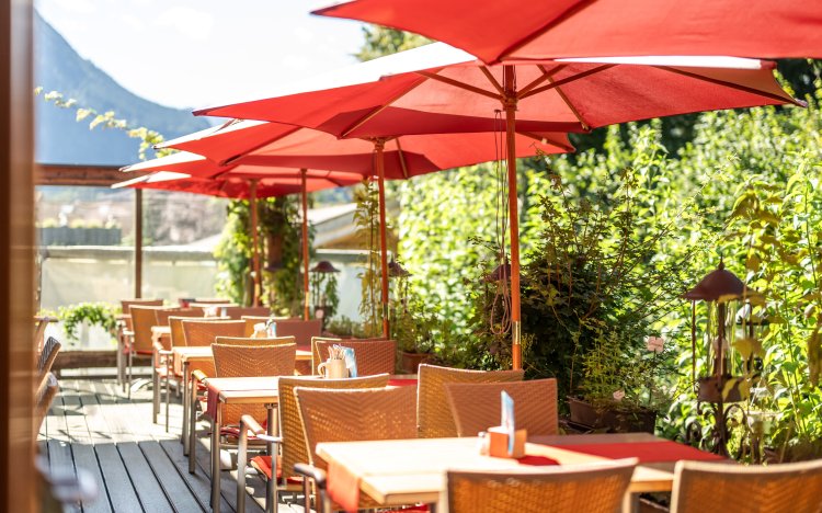 Terrasse II