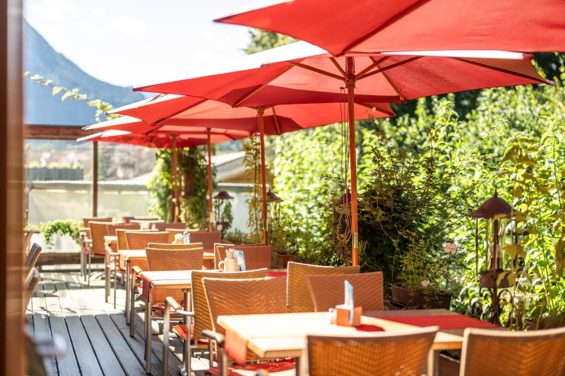 Terrasse II