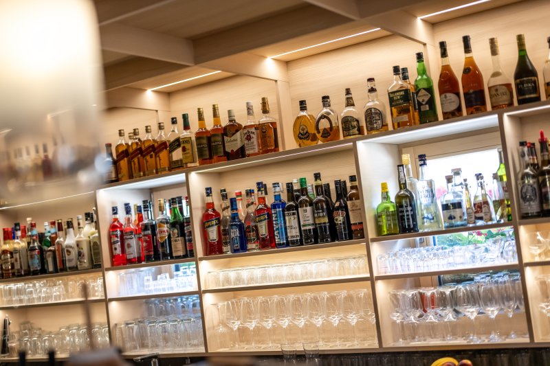 Bar Getränke