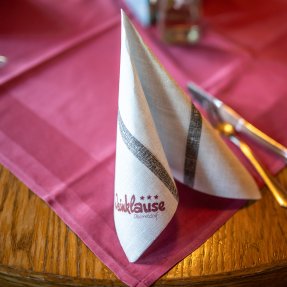 Serviette Weinklause