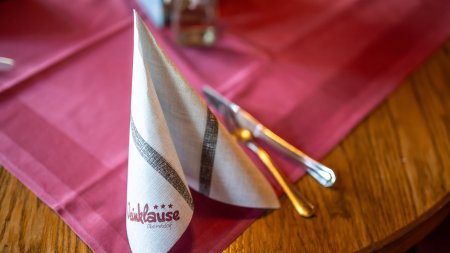 Serviette Weinklause