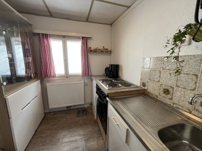 Küche (Ferienhütte)