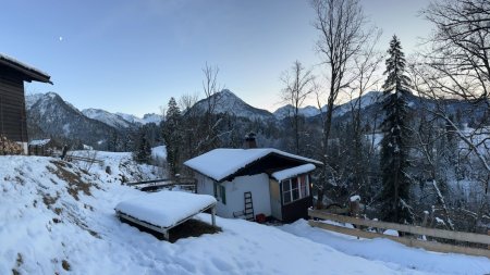 Nobis-Häusle und Junior