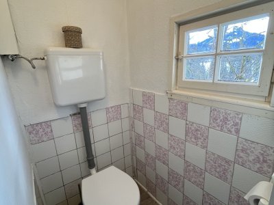 WC (Ferienhütte)
