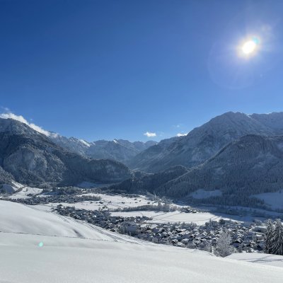 Winter Bad Hindelang