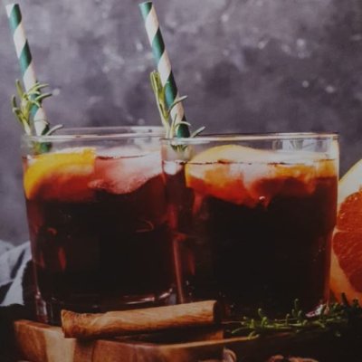 Glühweinspritz