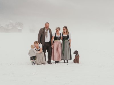 Wiesengrund-Gastgeber-Familie