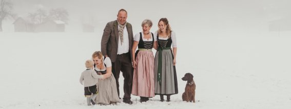 Wiesengrund-Gastgeber-Familie