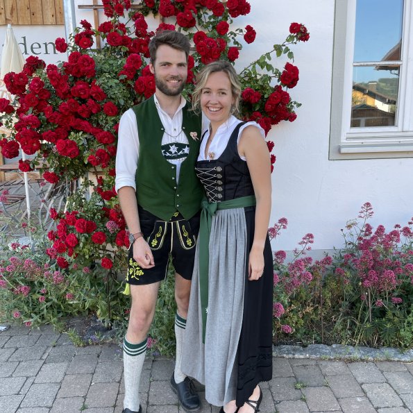Manu & Antonia