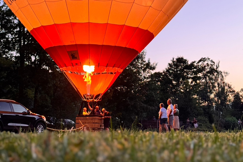 Ballon boden