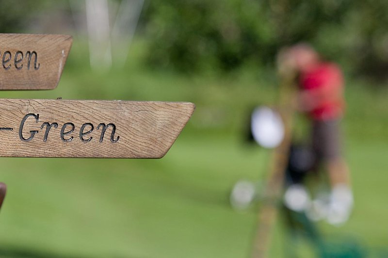 Golf Nesselwang