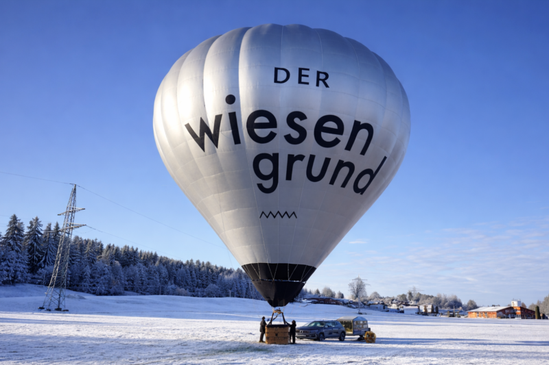 Ballon Winter