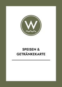 Speisekarte Wiesengrund