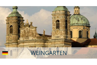 Weingarten font