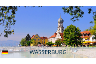 Wasserburg font