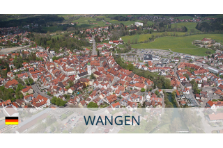 Wangen font