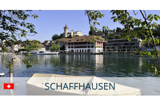 Schaffhausen font