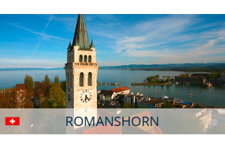 Romanshorn font