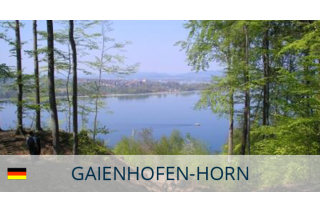 Gaienhofen-Horn font